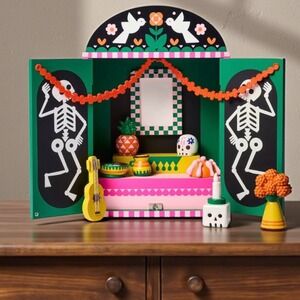 Target Ofrenda Altar Day of the Dead Decor Kit with Miniatures